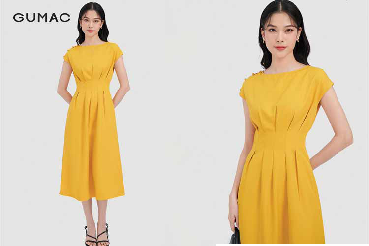 Màu vàng đậm Màu vàng đậm